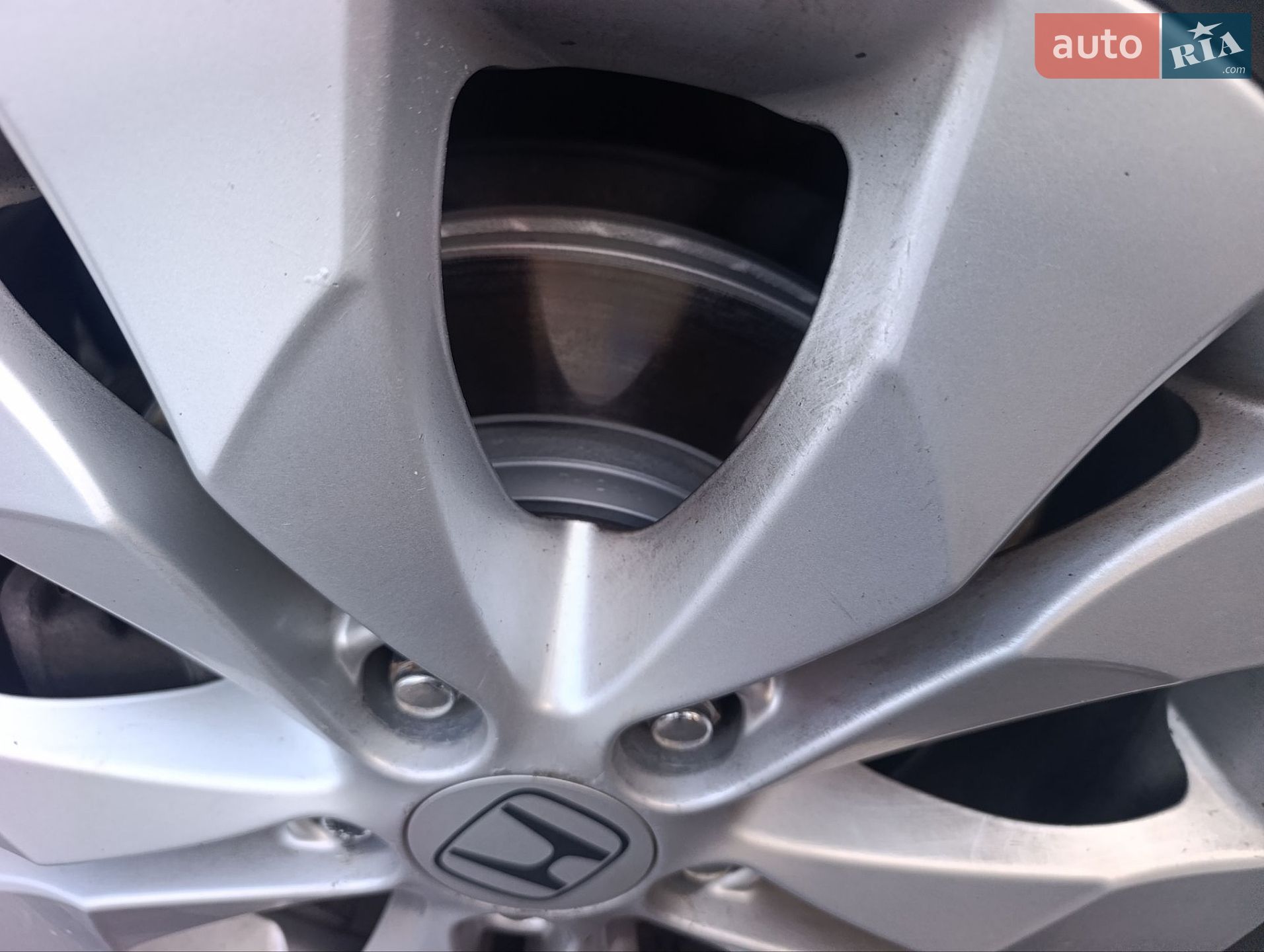 Honda CR-V 2013 VIN SHSRE6740EU203742 фото оголошення 15 з 15