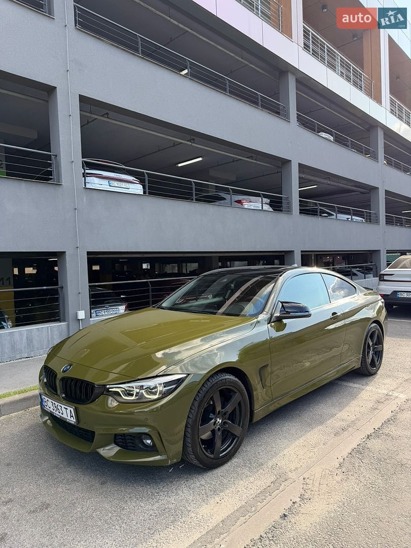 BMW 4 Series 2017 VIN WBA4X51020AB96493 фото оголошення 3 з 37