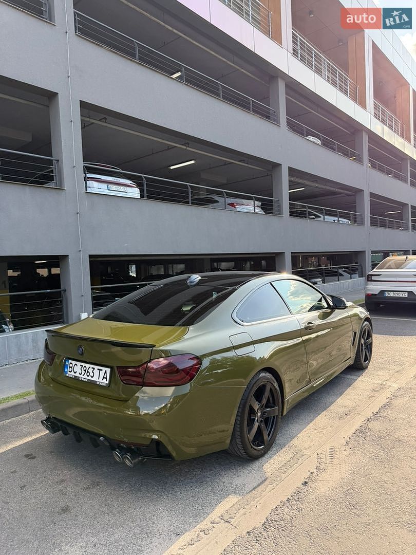 BMW 4 Series 2017 VIN WBA4X51020AB96493 фото оголошення 9 з 37