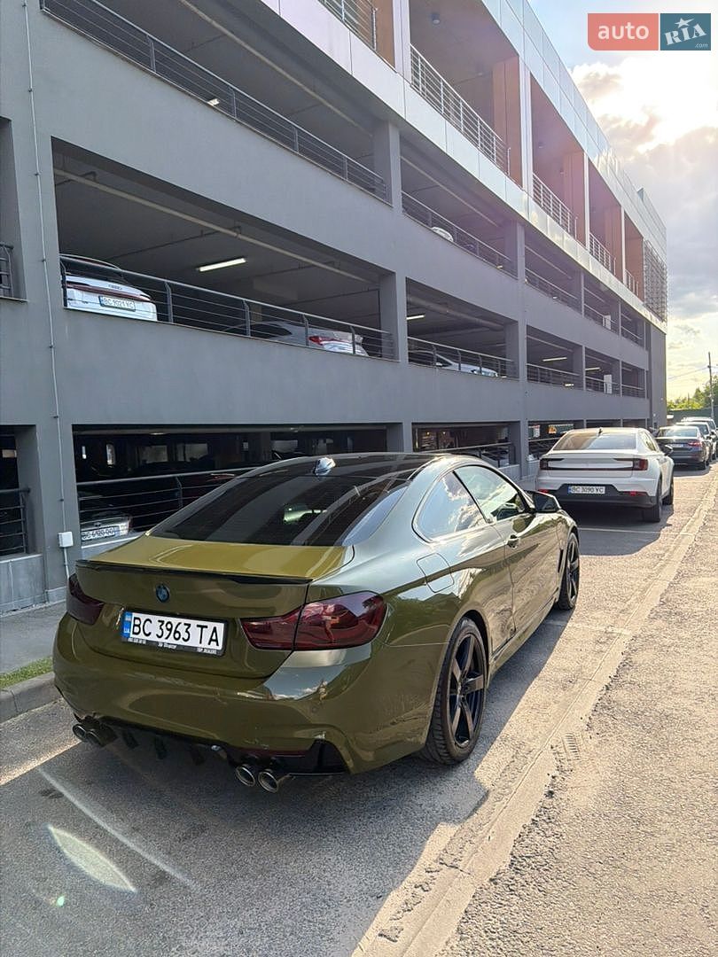 BMW 4 Series 2017 VIN WBA4X51020AB96493 фото оголошення 10 з 37