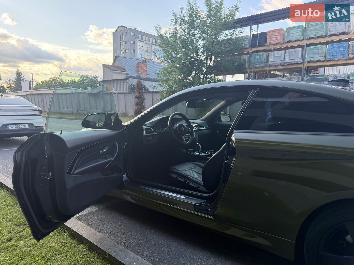 BMW 4 Series 2017 VIN WBA4X51020AB96493 фото оголошення 14 з 37