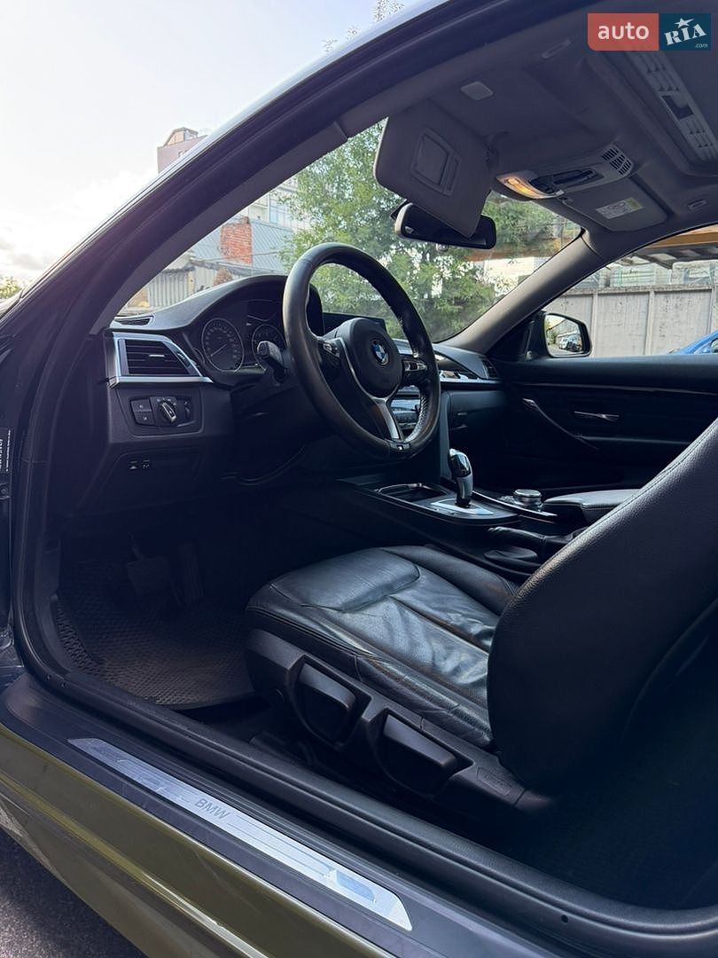 BMW 4 Series 2017 VIN WBA4X51020AB96493 фото оголошення 16 з 37