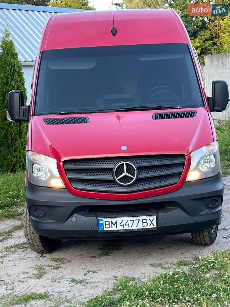 Mercedes-Benz Sprinter 2014 VIN WDB9066551S929706 фото оголошення 3 з 8