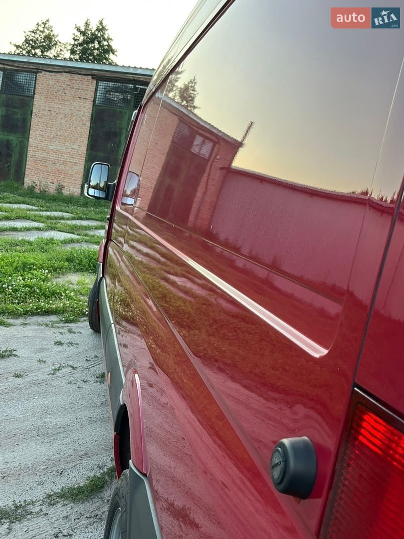 Mercedes-Benz Sprinter 2014 VIN WDB9066551S929706 фото оголошення 8 з 8