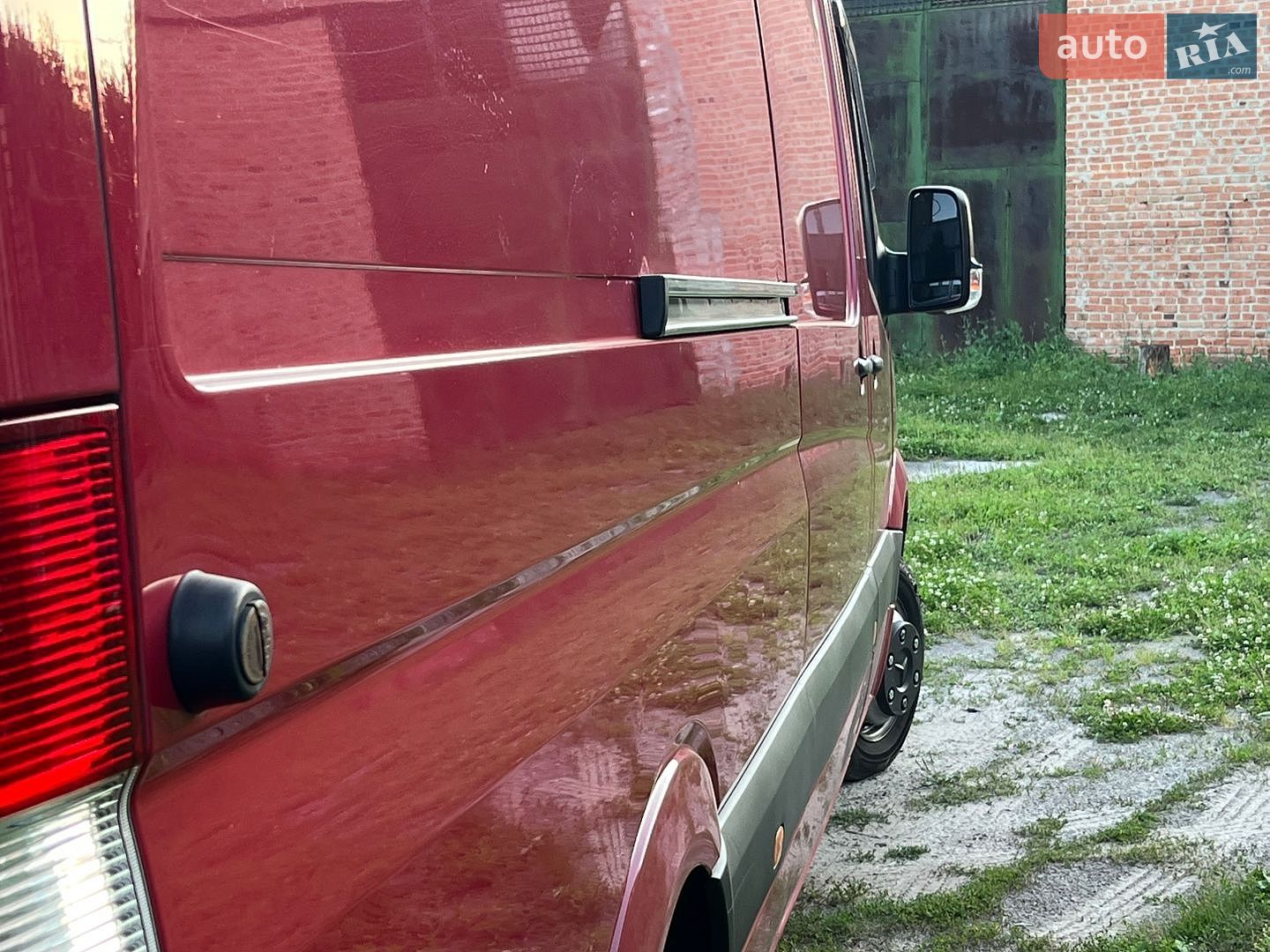 Mercedes-Benz Sprinter 2014 VIN WDB9066551S929706 фото оголошення 6 з 8