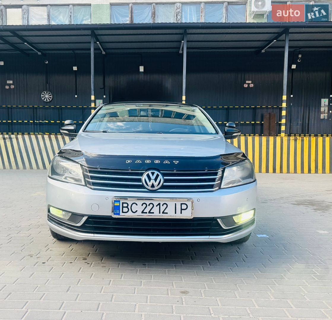 Volkswagen Passat 2011 VIN WVWZZZ3CZBP330919 фото оголошення 19 з 36