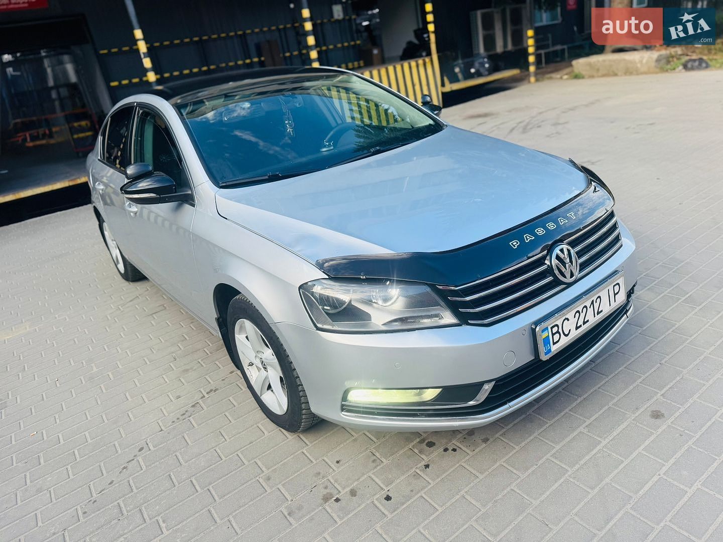 Volkswagen Passat 2011 VIN WVWZZZ3CZBP330919 фото оголошення 23 з 36