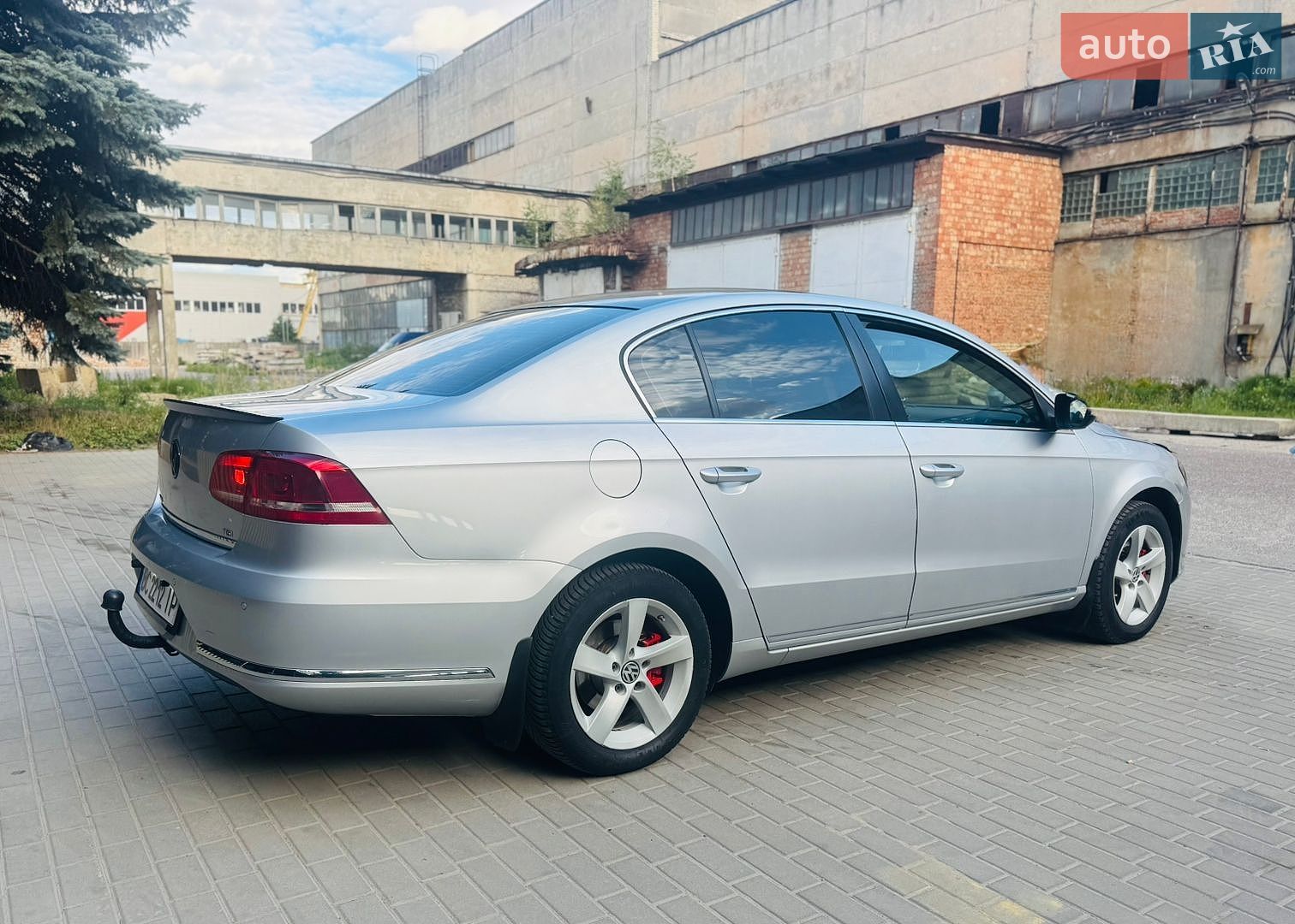 Volkswagen Passat 2011 VIN WVWZZZ3CZBP330919 фото оголошення 33 з 36