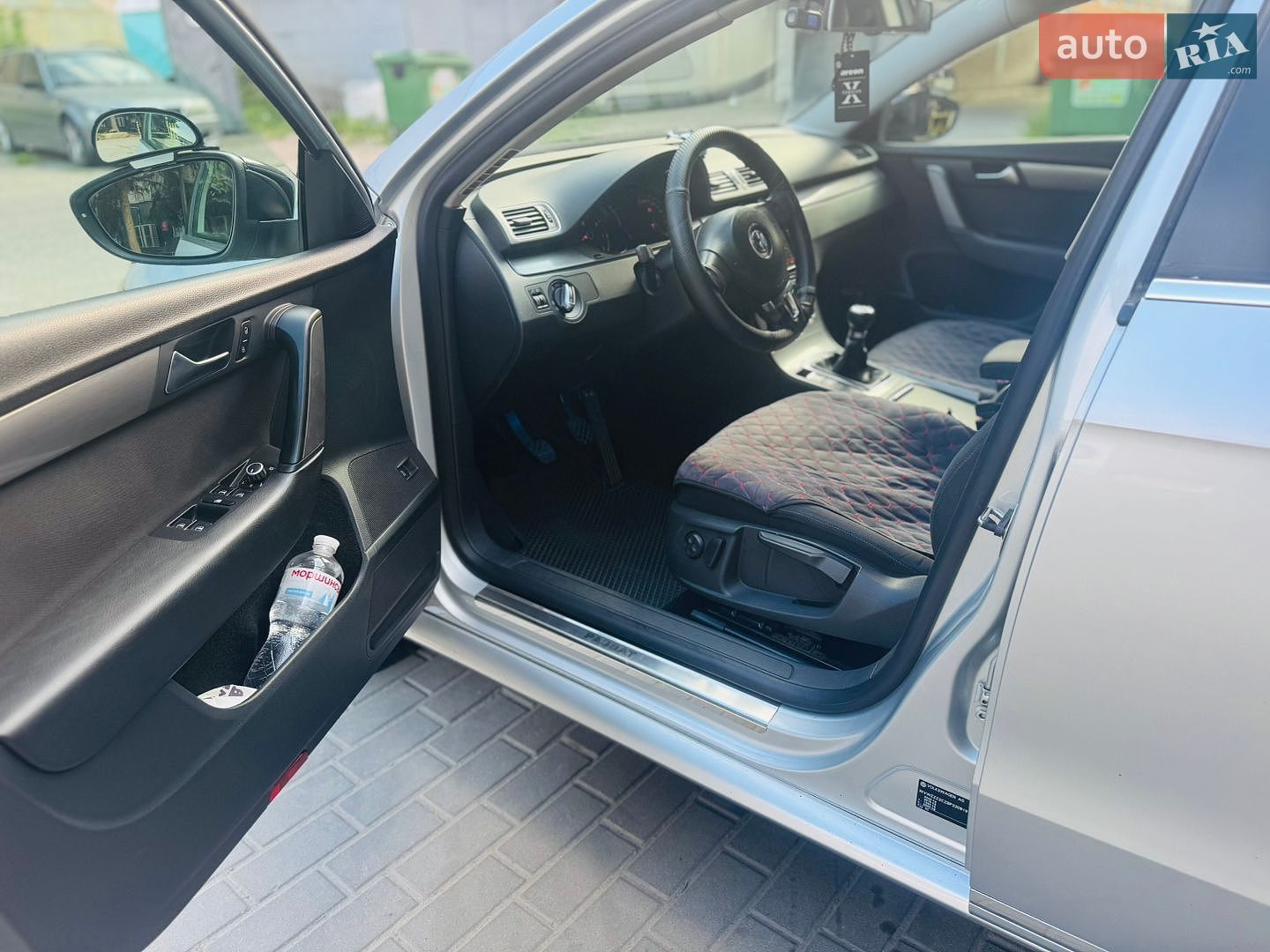 Volkswagen Passat 2011 VIN WVWZZZ3CZBP330919 фото оголошення 27 з 36
