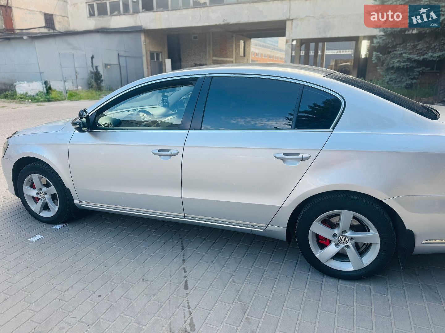 Volkswagen Passat 2011 VIN WVWZZZ3CZBP330919 фото оголошення 36 з 36