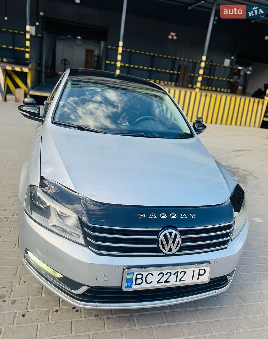 Volkswagen Passat 2011 VIN WVWZZZ3CZBP330919 фото оголошення 31 з 36