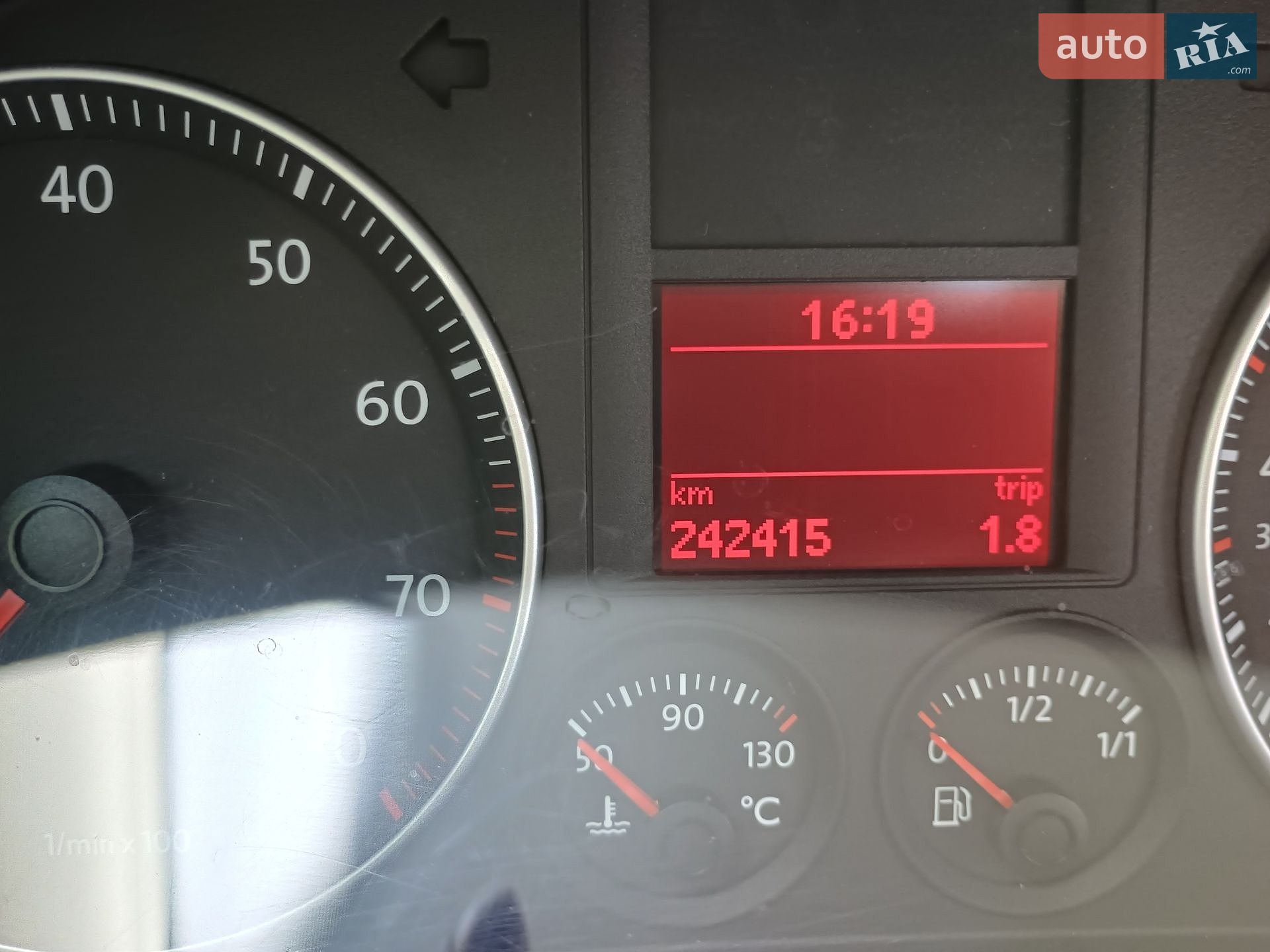 Volkswagen Golf 2009 VIN WVWZZZ1KZ9M361903 фото оголошення 18 з 27