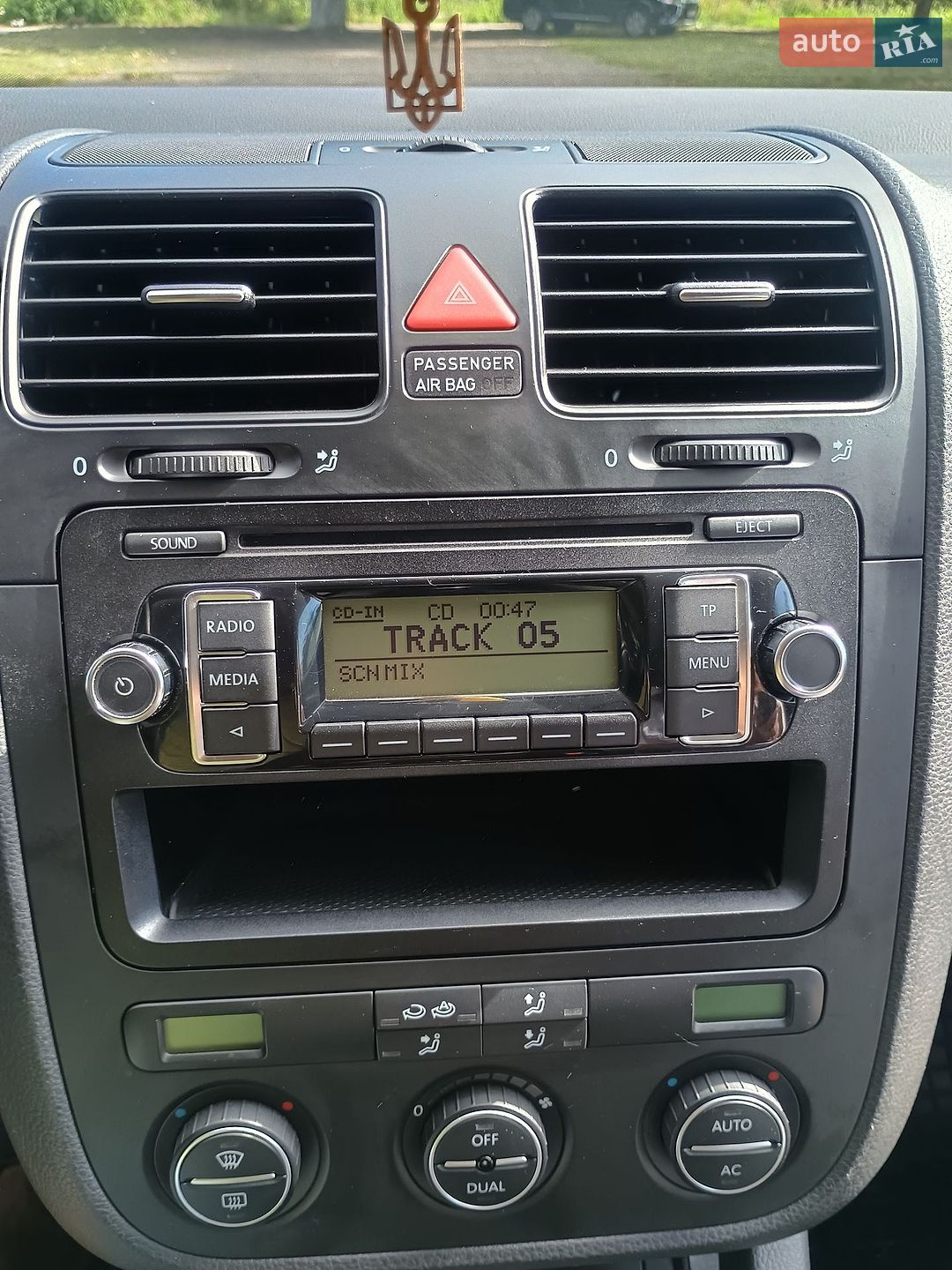 Volkswagen Golf 2009 VIN WVWZZZ1KZ9M361903 фото оголошення 21 з 27
