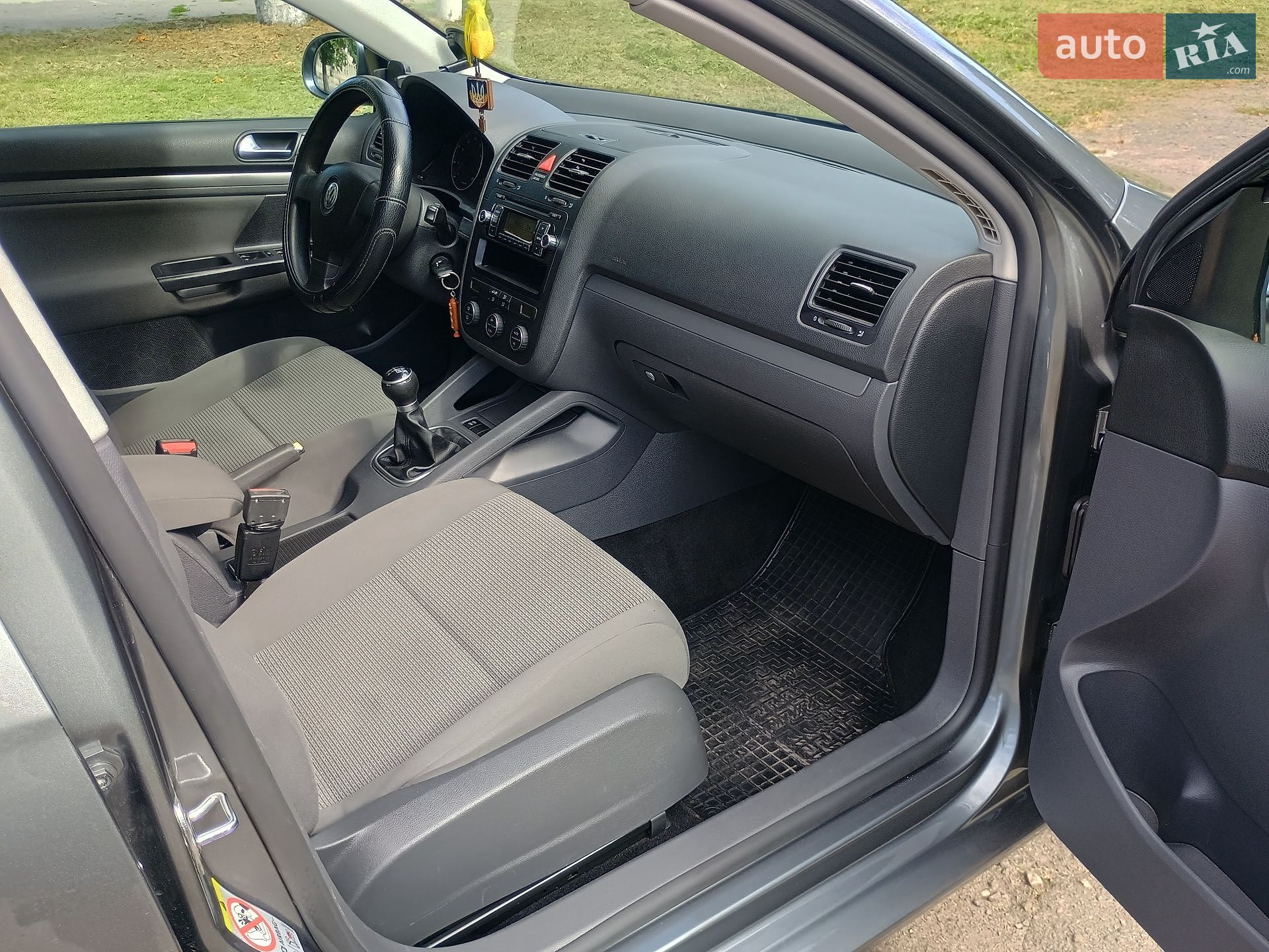 Volkswagen Golf 2009 VIN WVWZZZ1KZ9M361903 фото оголошення 14 з 27