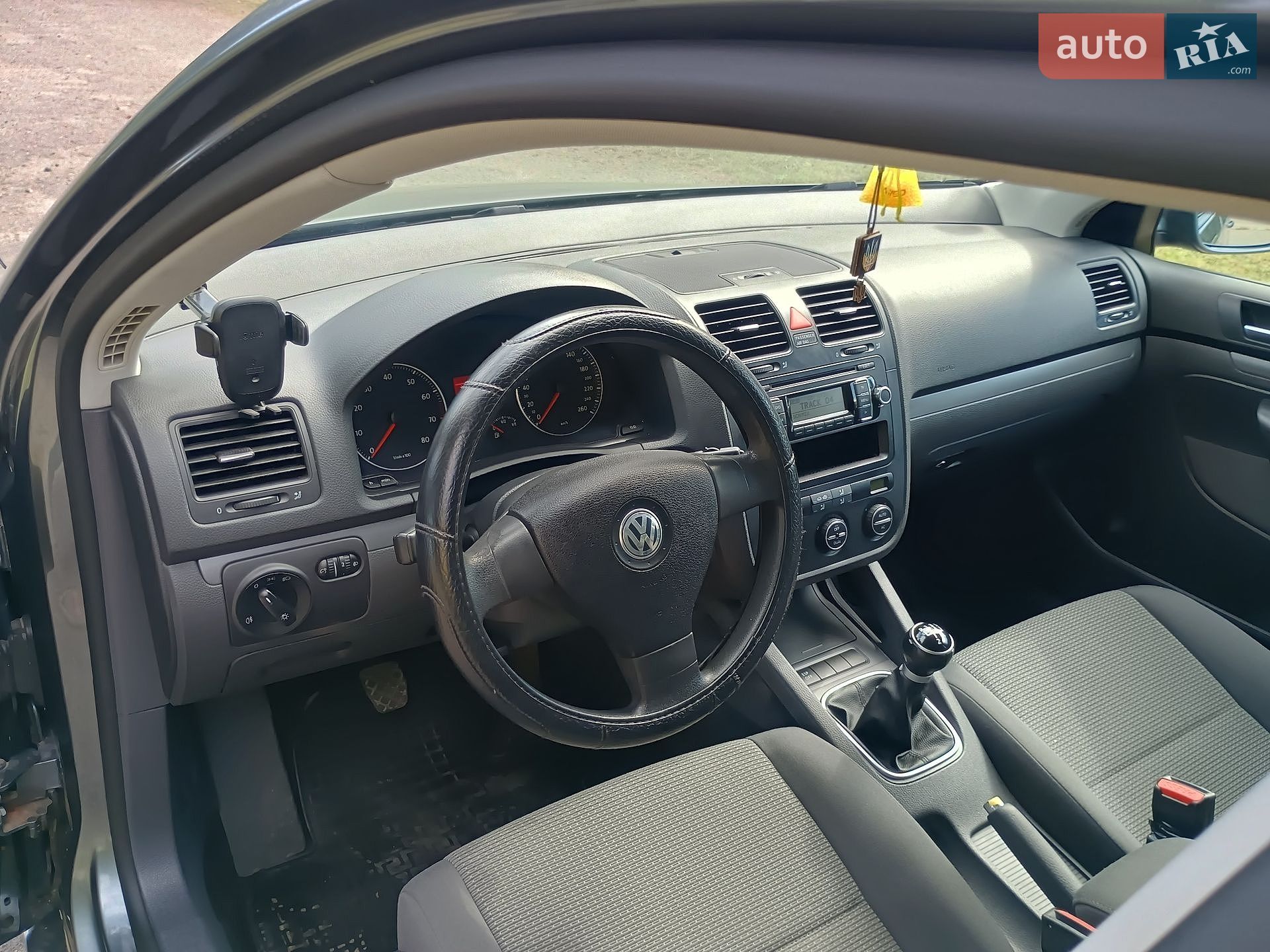 Volkswagen Golf 2009 VIN WVWZZZ1KZ9M361903 фото оголошення 17 з 27