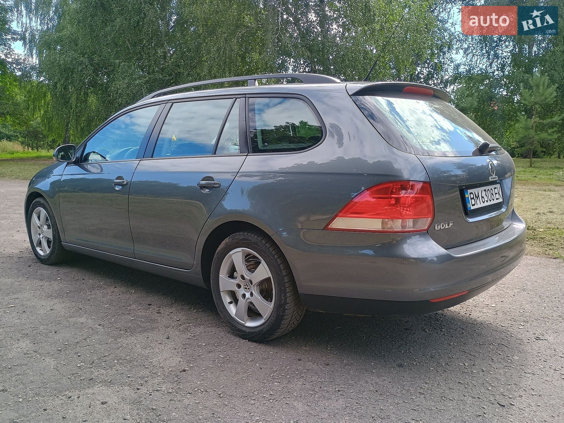 Volkswagen Golf 2009 VIN WVWZZZ1KZ9M361903 фото оголошення 2 з 27