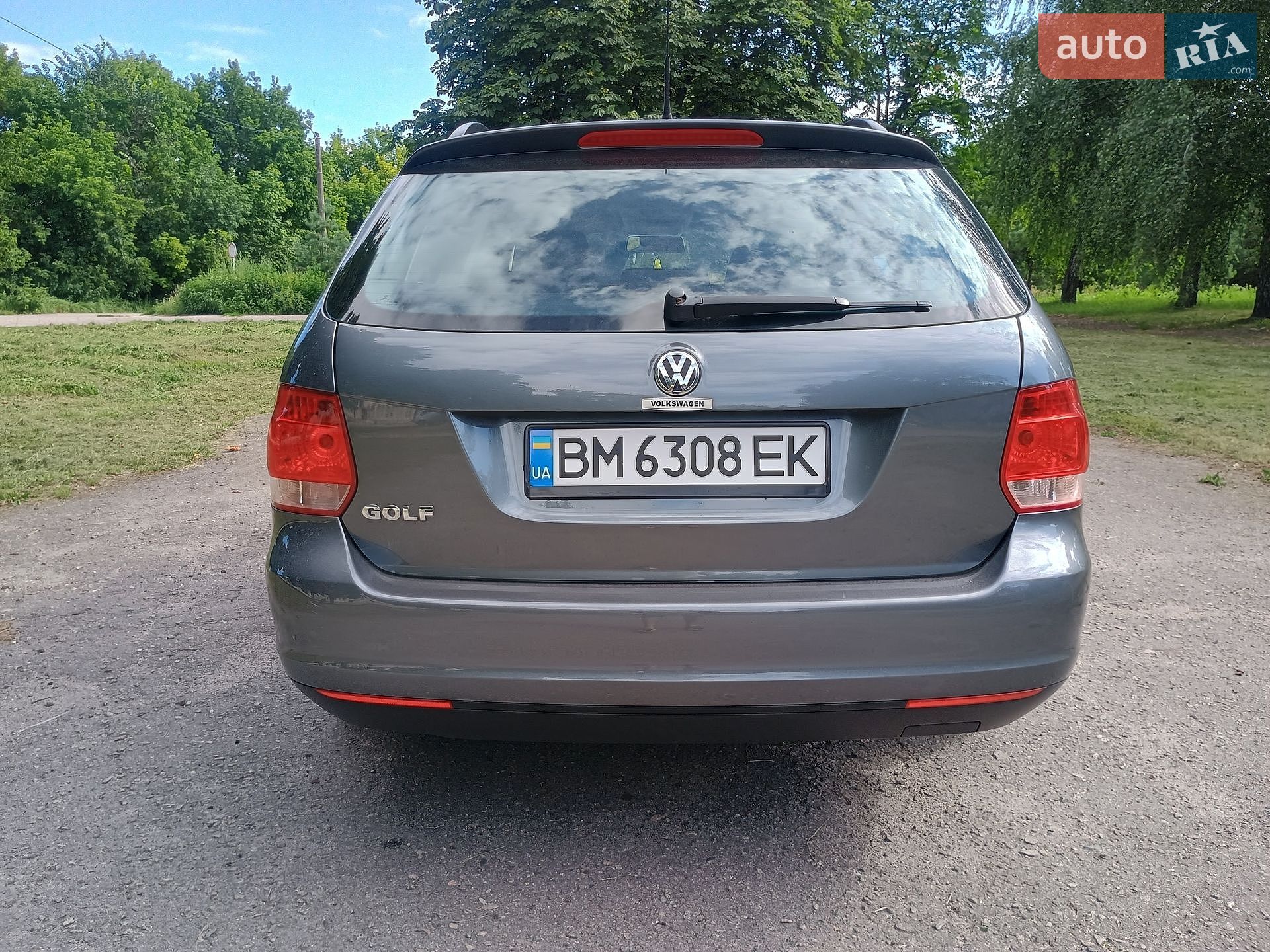Volkswagen Golf 2009 VIN WVWZZZ1KZ9M361903 фото оголошення 4 з 27