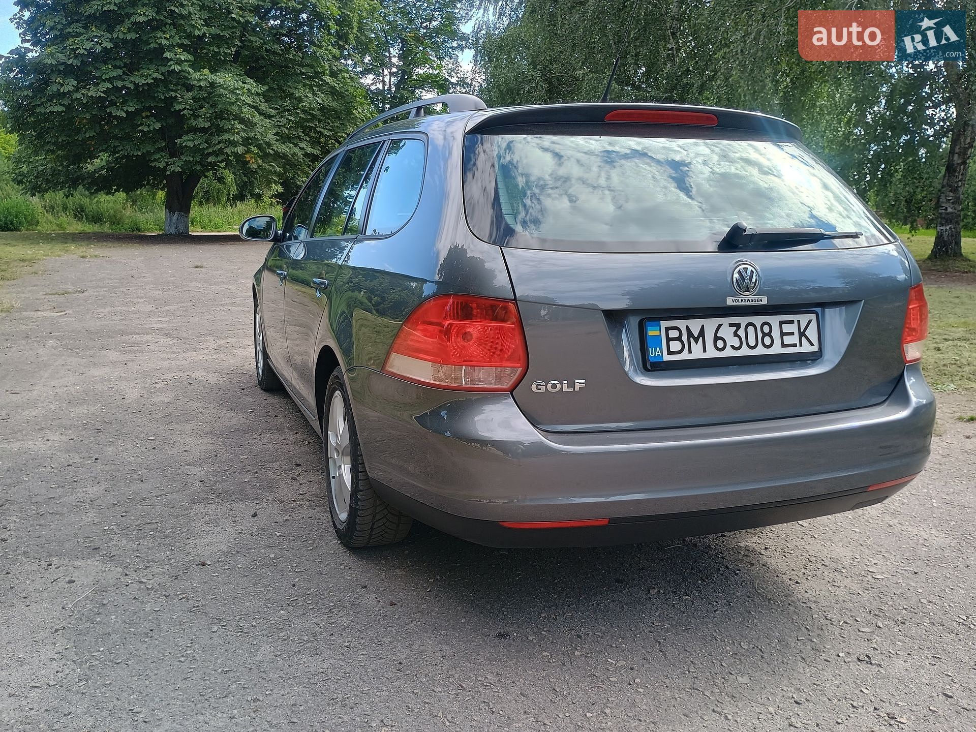 Volkswagen Golf 2009 VIN WVWZZZ1KZ9M361903 фото оголошення 3 з 27