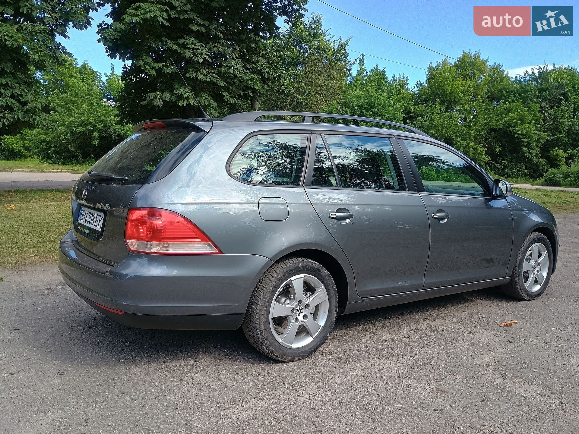 Volkswagen Golf 2009 VIN WVWZZZ1KZ9M361903 фото оголошення 6 з 27