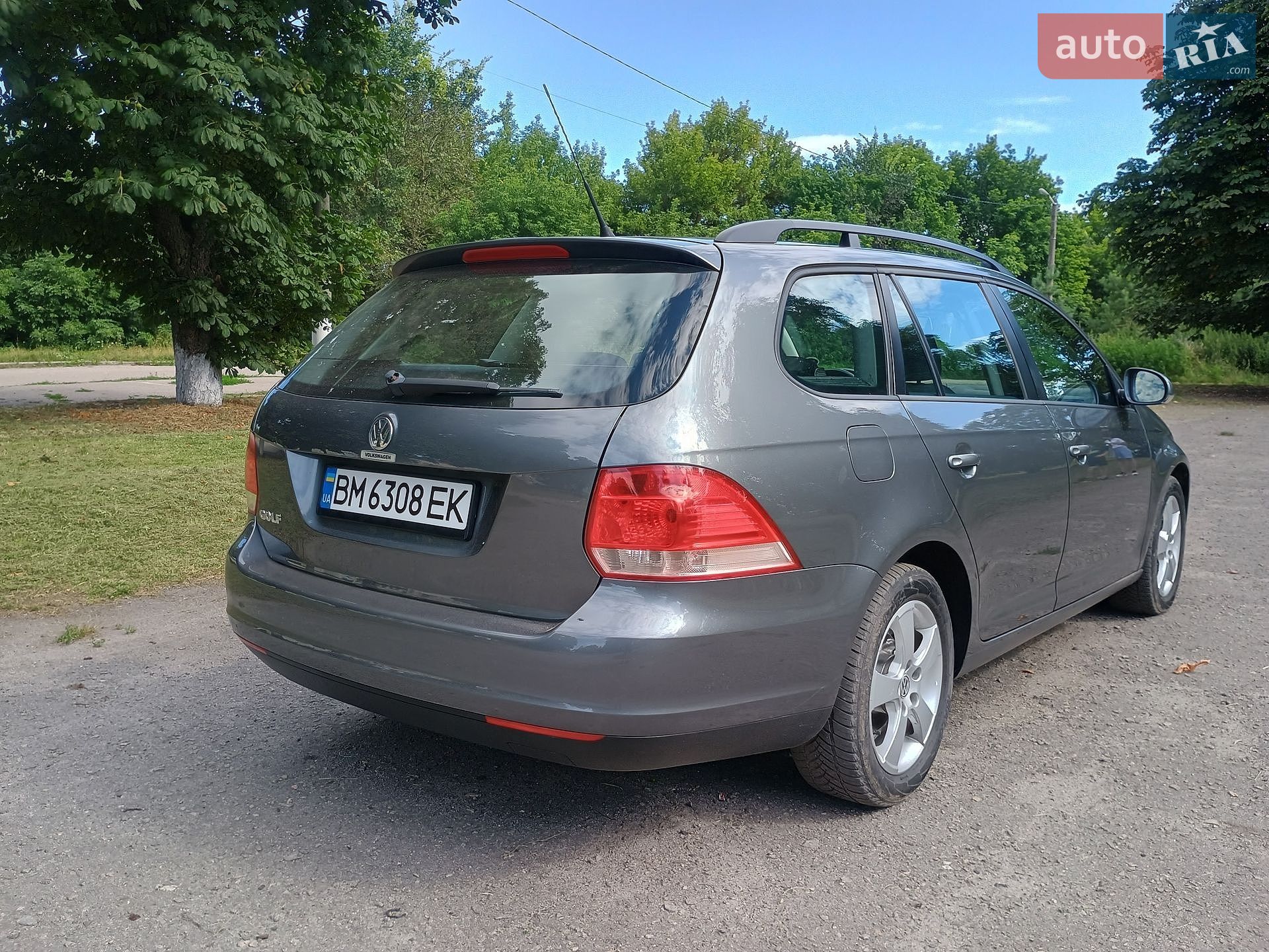 Volkswagen Golf 2009 VIN WVWZZZ1KZ9M361903 фото оголошення 7 з 27