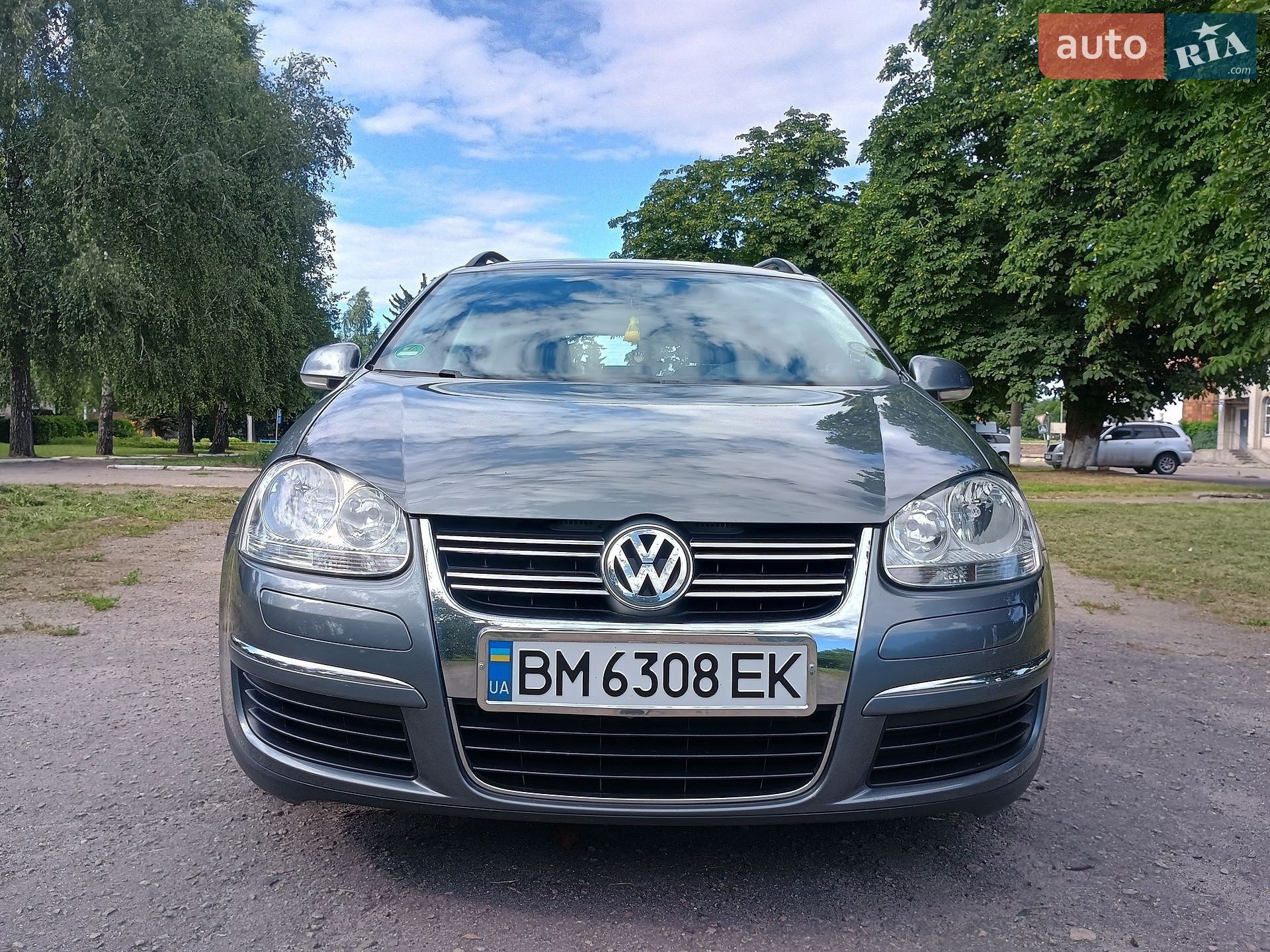 Volkswagen Golf 2009 VIN WVWZZZ1KZ9M361903 фото оголошення 9 з 27