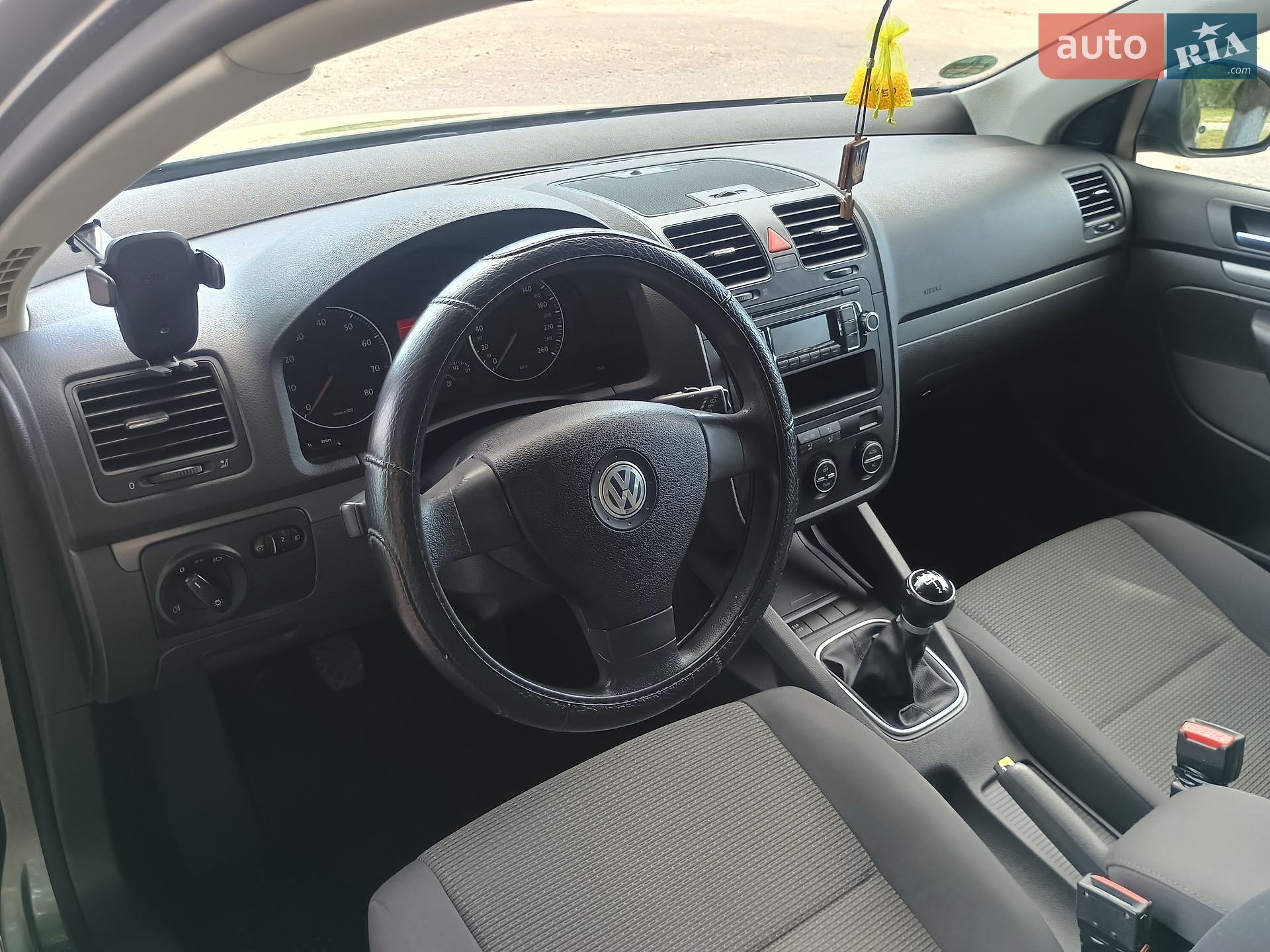 Volkswagen Golf 2009 VIN WVWZZZ1KZ9M361903 фото оголошення 22 з 27