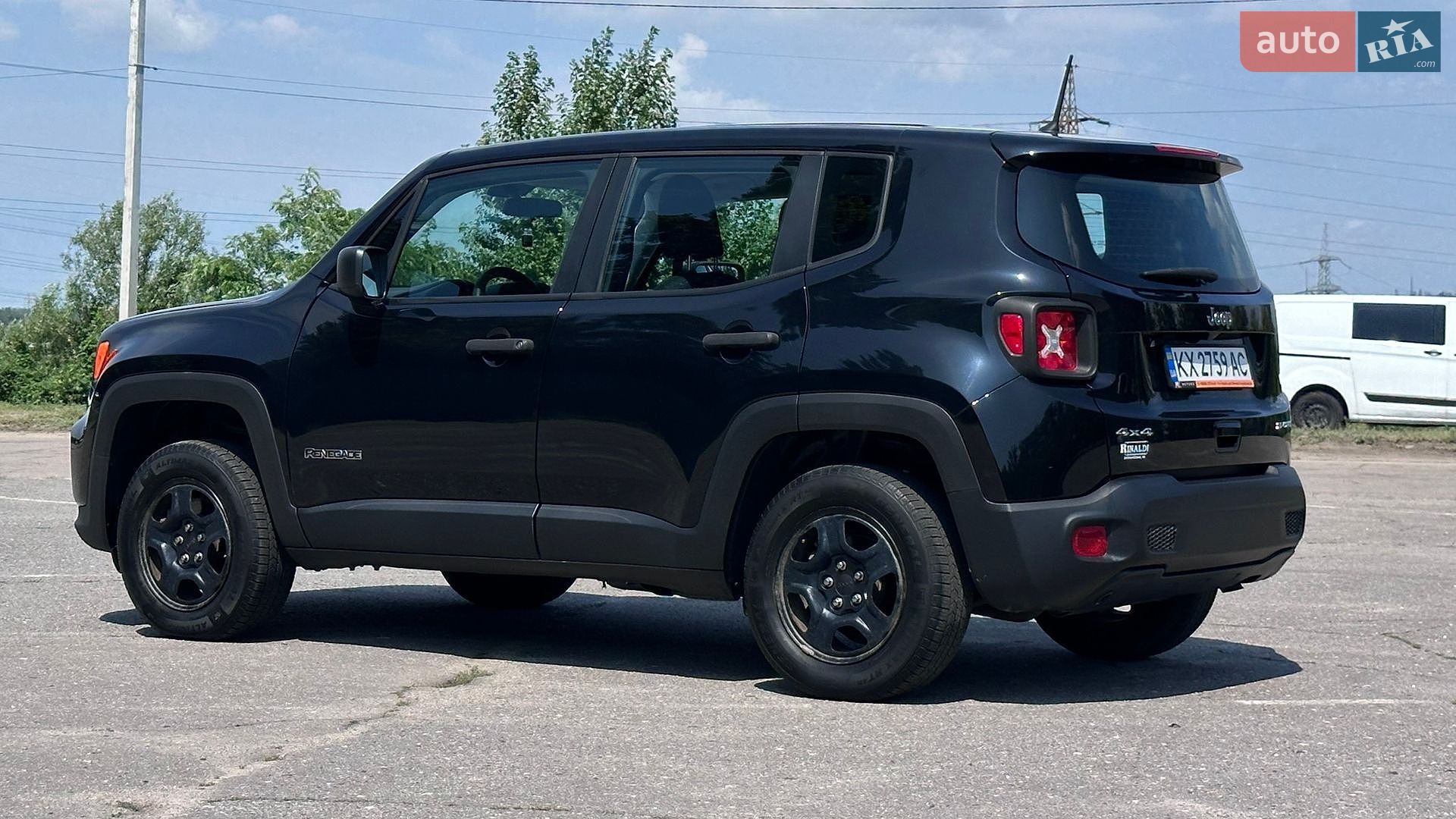 Jeep Renegade 2019 VIN ZACNJBAB2KPK61641 фото оголошення 9 з 31