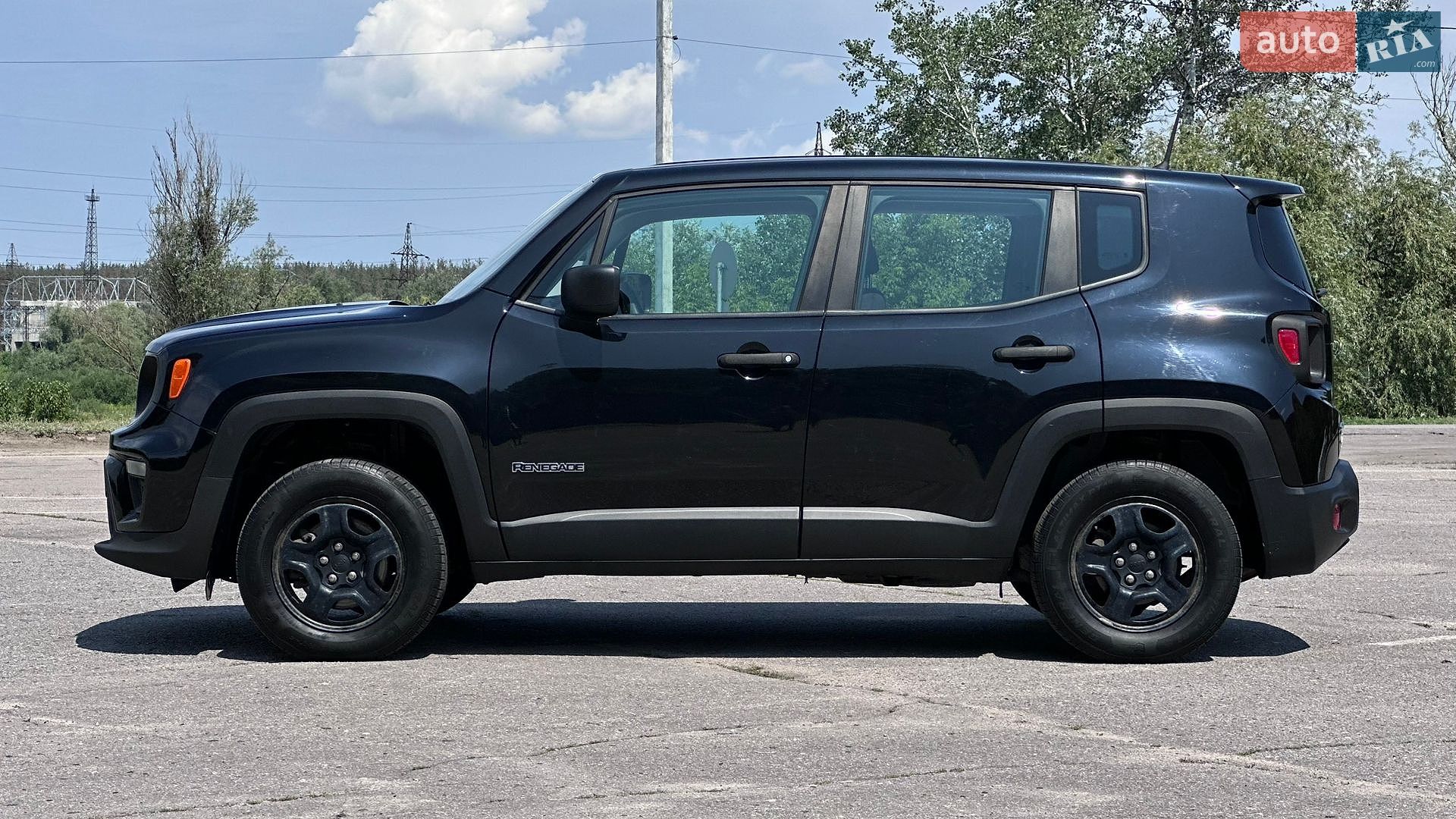 Jeep Renegade 2019 VIN ZACNJBAB2KPK61641 фото оголошення 10 з 31