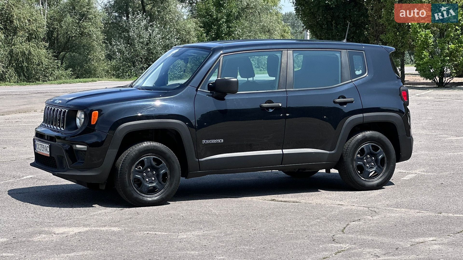 Jeep Renegade 2019 VIN ZACNJBAB2KPK61641 фото оголошення 11 з 31