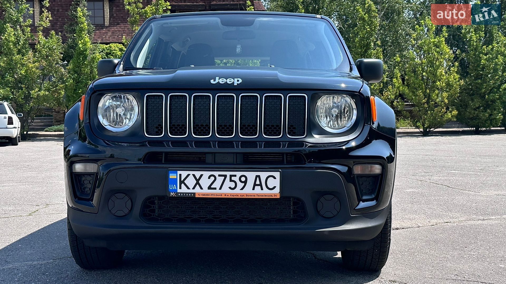 Jeep Renegade 2019 VIN ZACNJBAB2KPK61641 фото оголошення 14 з 31
