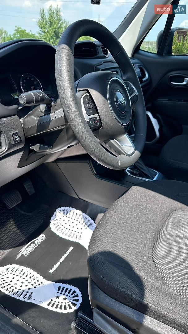 Jeep Renegade 2019 VIN ZACNJBAB2KPK61641 фото оголошення 20 з 31