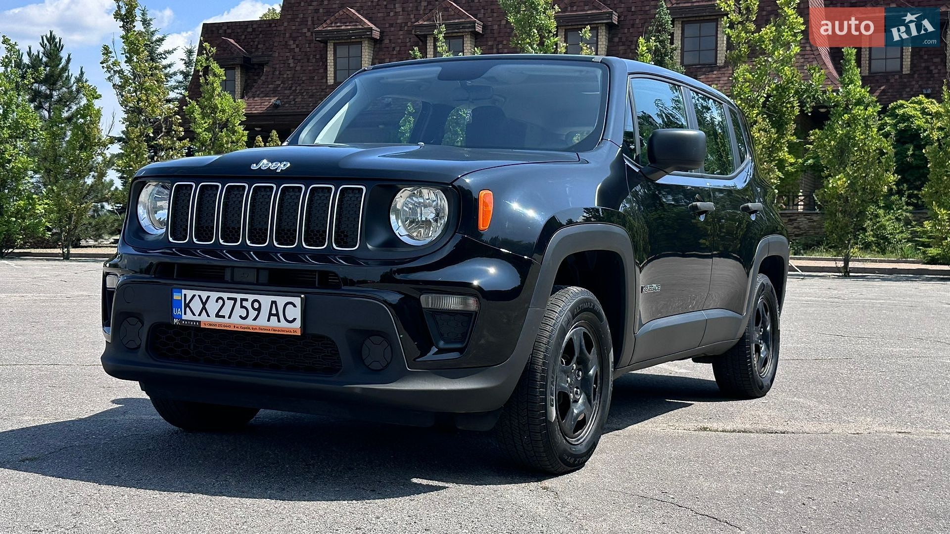 Jeep Renegade 2019 VIN ZACNJBAB2KPK61641 фото оголошення 15 з 31