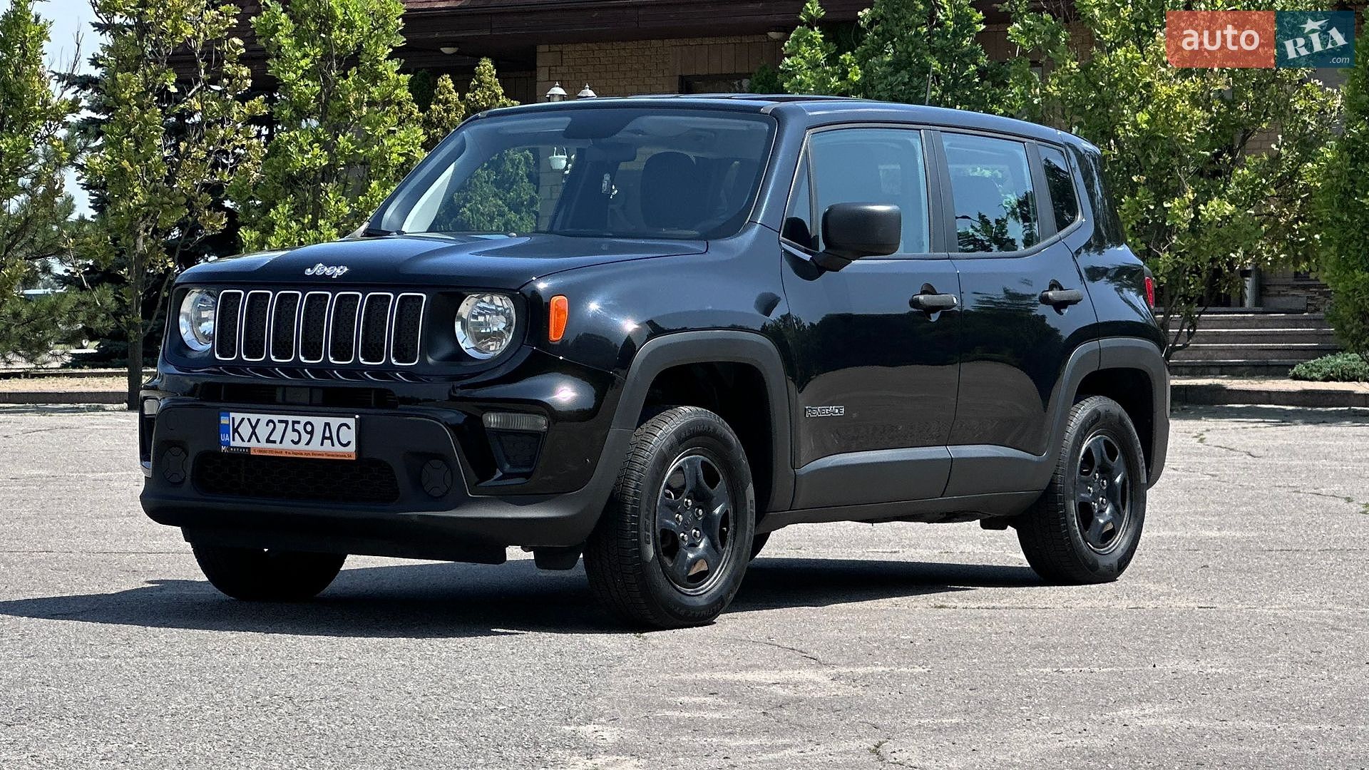 Jeep Renegade 2019 VIN ZACNJBAB2KPK61641 фото оголошення 13 з 31