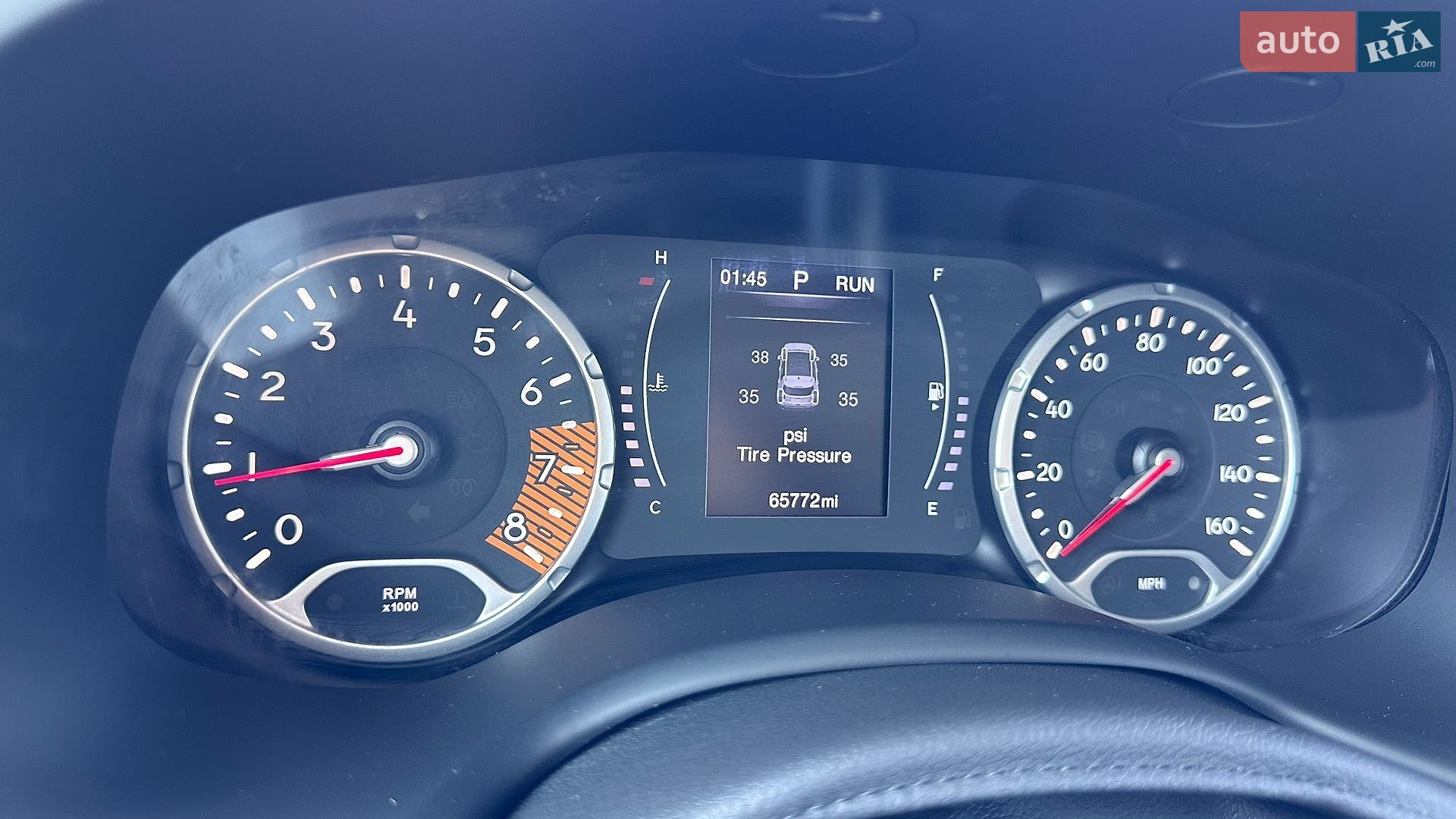 Jeep Renegade 2019 VIN ZACNJBAB2KPK61641 фото оголошення 23 з 31