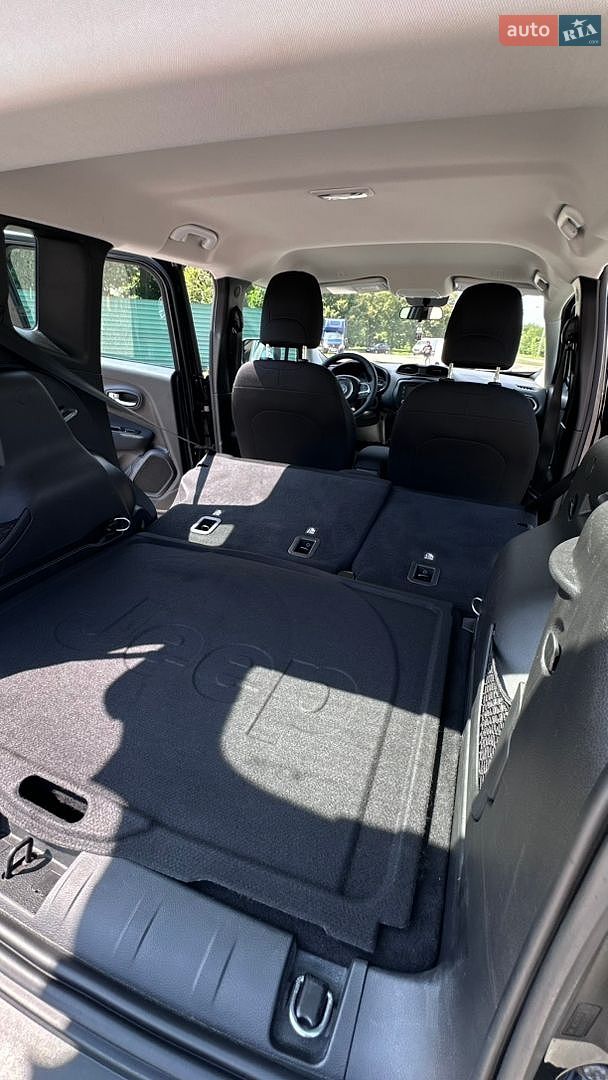 Jeep Renegade 2019 VIN ZACNJBAB2KPK61641 фото оголошення 30 з 31