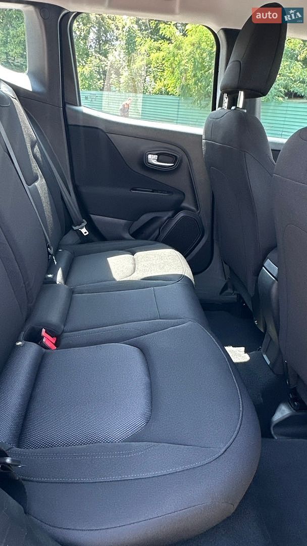 Jeep Renegade 2019 VIN ZACNJBAB2KPK61641 фото оголошення 28 з 31