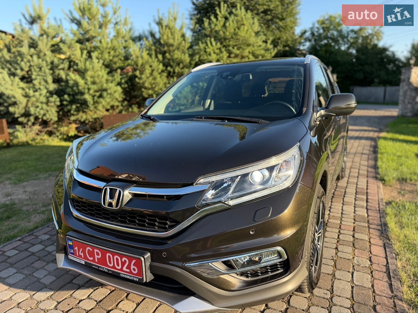 Honda CR-V 2016 VIN SHSRE6880FU529900 фото оголошення 3 з 30