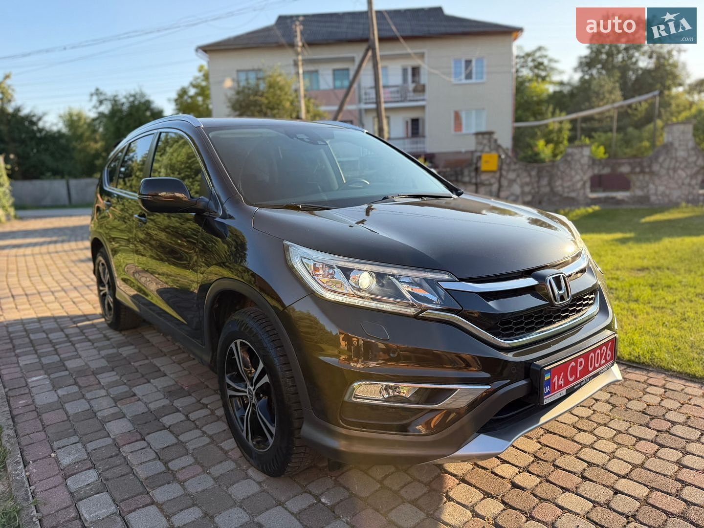 Honda CR-V 2016 VIN SHSRE6880FU529900 фото оголошення 7 з 30