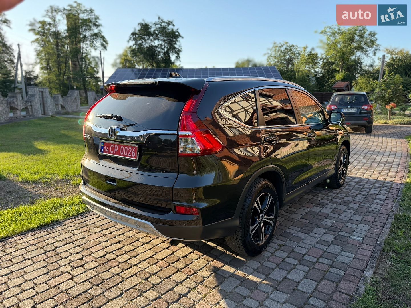 Honda CR-V 2016 VIN SHSRE6880FU529900 фото оголошення 9 з 30