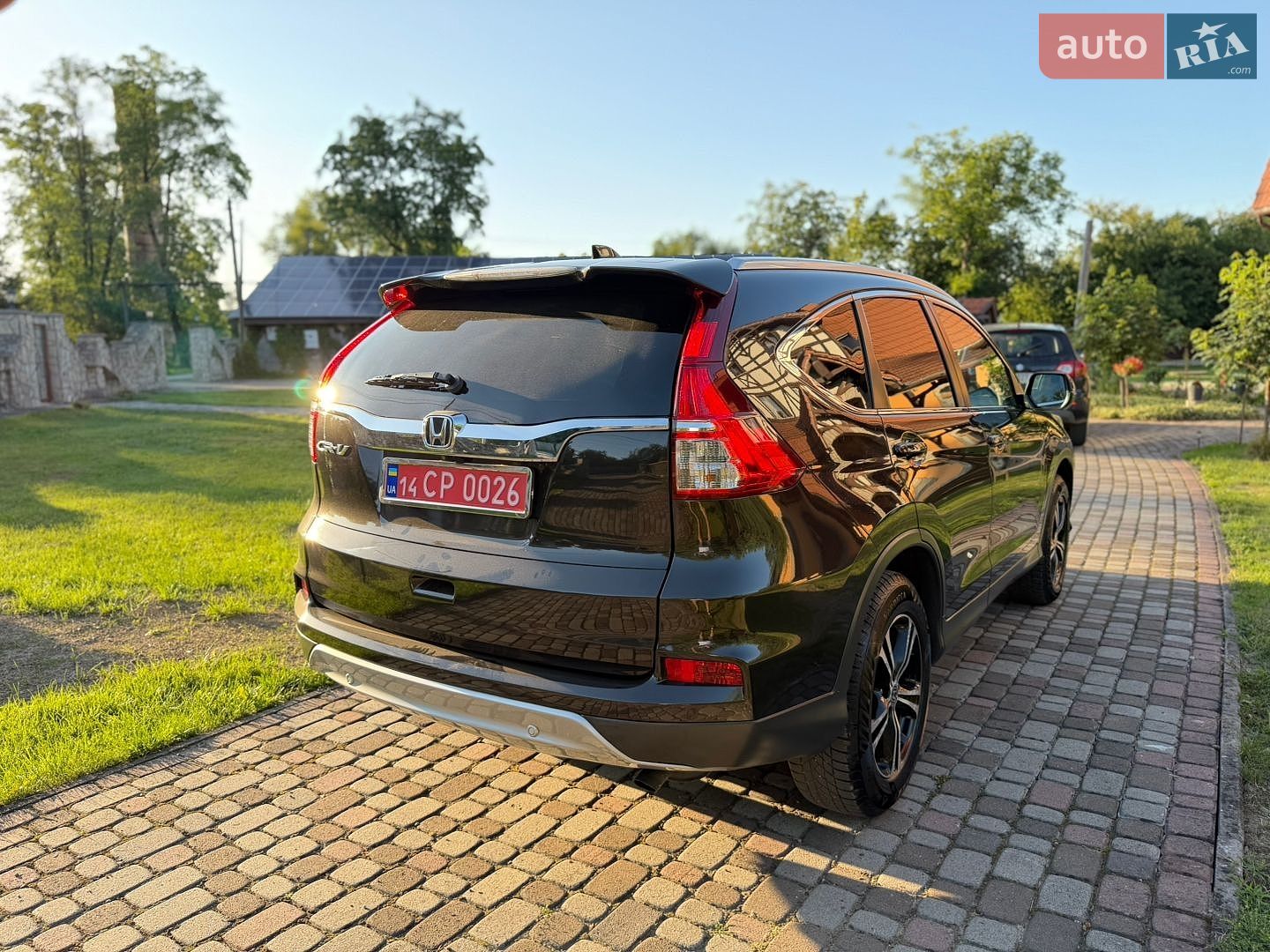 Honda CR-V 2016 VIN SHSRE6880FU529900 фото оголошення 10 з 30