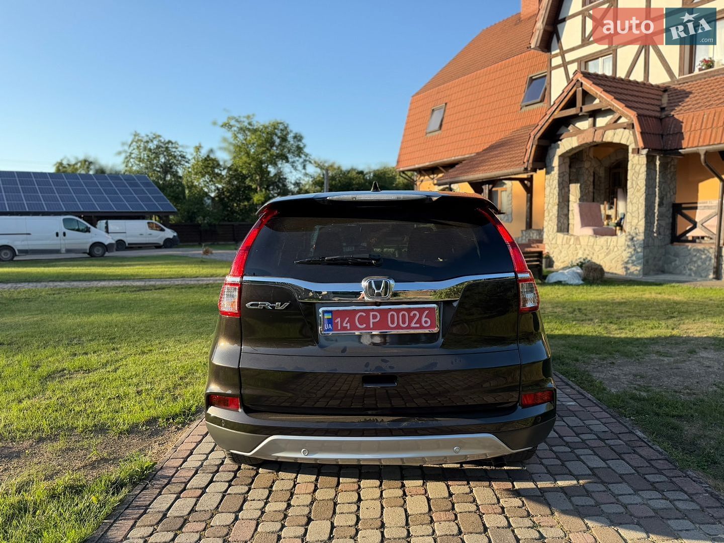 Honda CR-V 2016 VIN SHSRE6880FU529900 фото оголошення 11 з 30