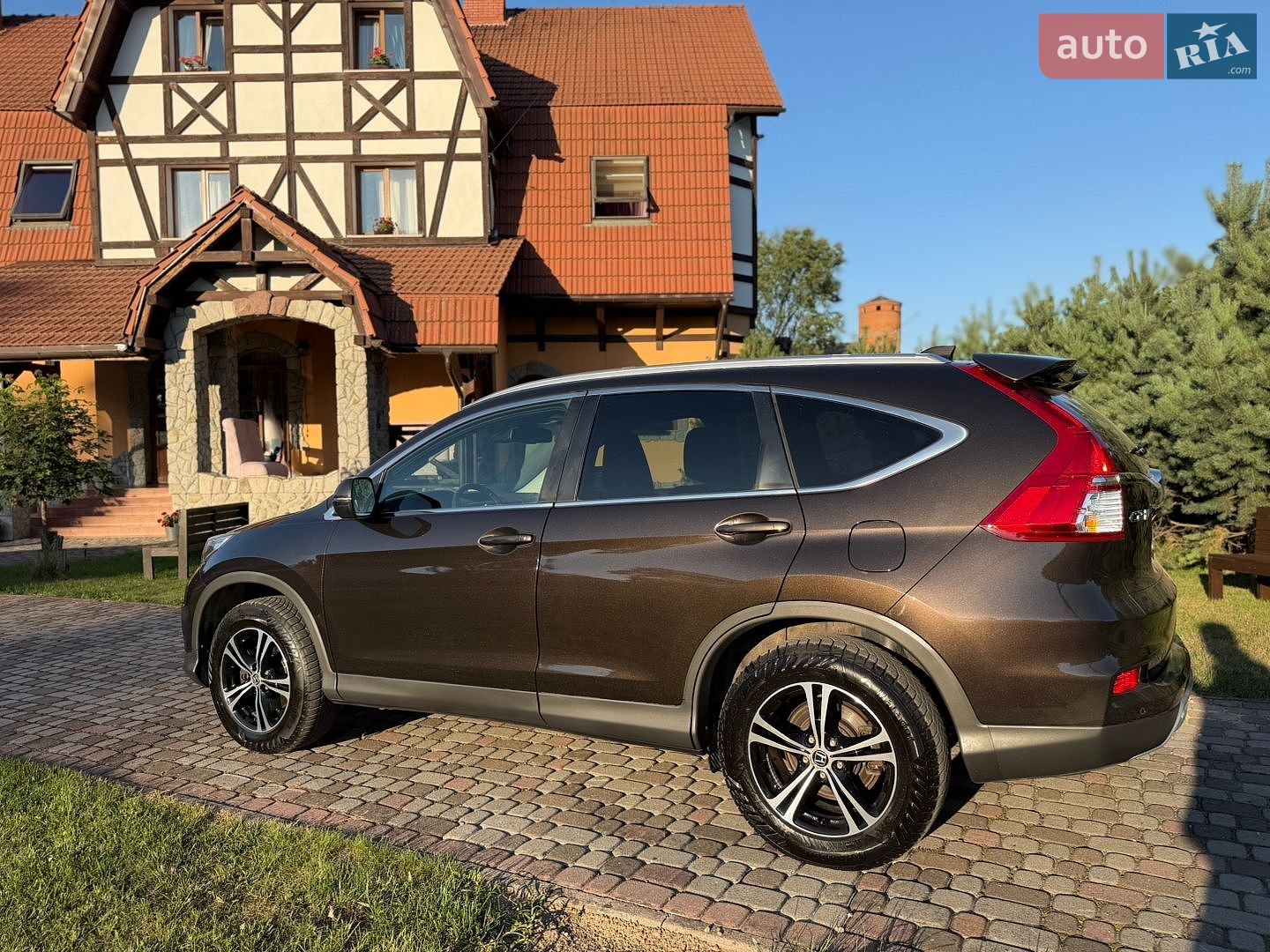 Honda CR-V 2016 VIN SHSRE6880FU529900 фото оголошення 14 з 30