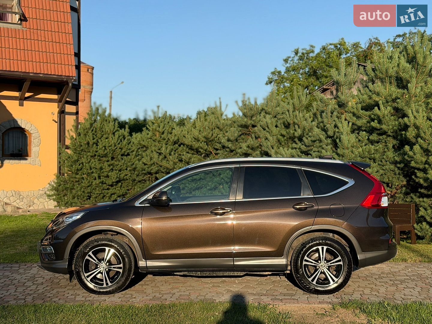 Honda CR-V 2016 VIN SHSRE6880FU529900 фото оголошення 15 з 30