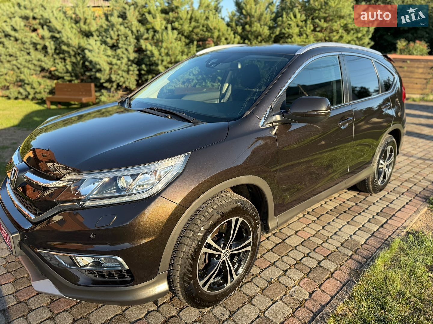 Honda CR-V 2016 VIN SHSRE6880FU529900 фото оголошення 16 з 30