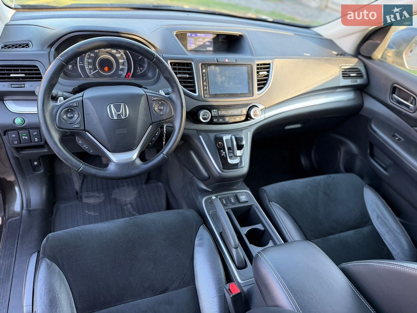 Honda CR-V 2016 VIN SHSRE6880FU529900 фото оголошення 19 з 30