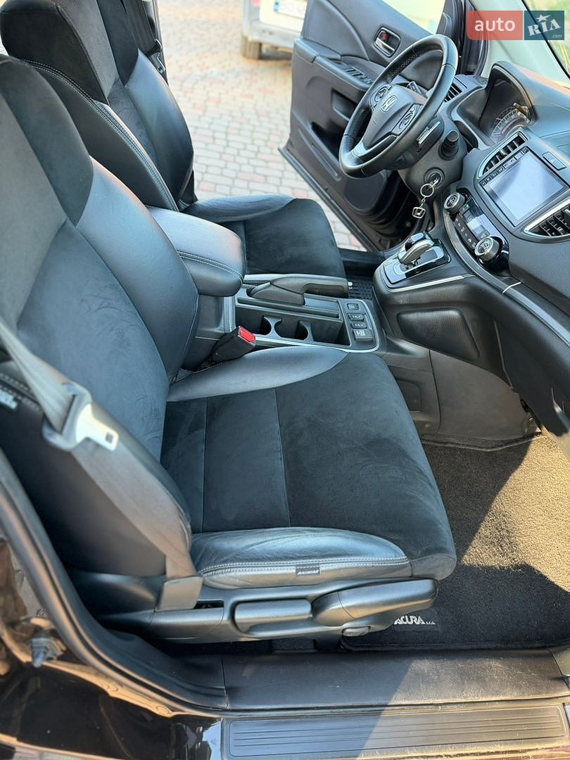Honda CR-V 2016 VIN SHSRE6880FU529900 фото оголошення 21 з 30