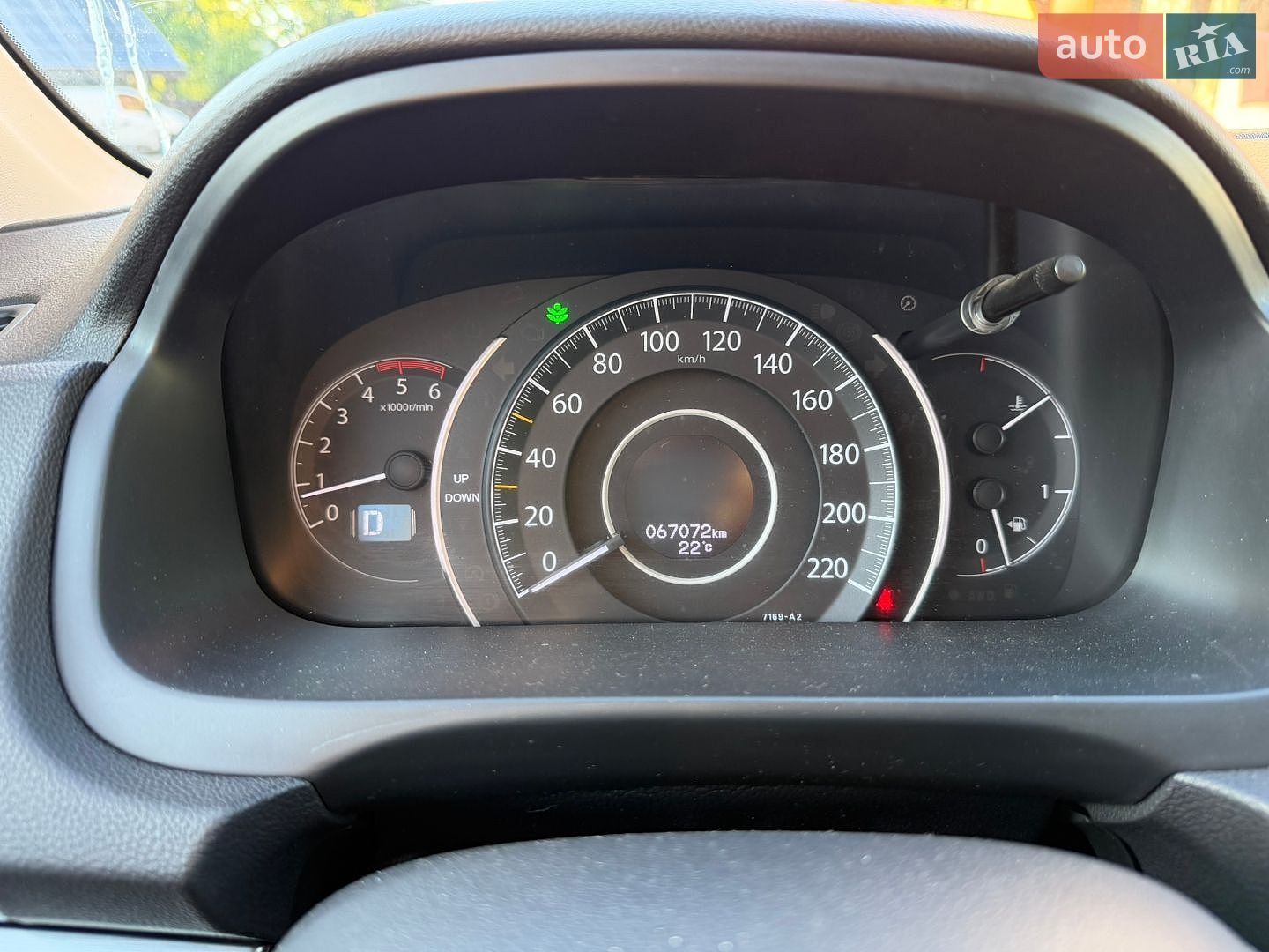 Honda CR-V 2016 VIN SHSRE6880FU529900 фото оголошення 27 з 30