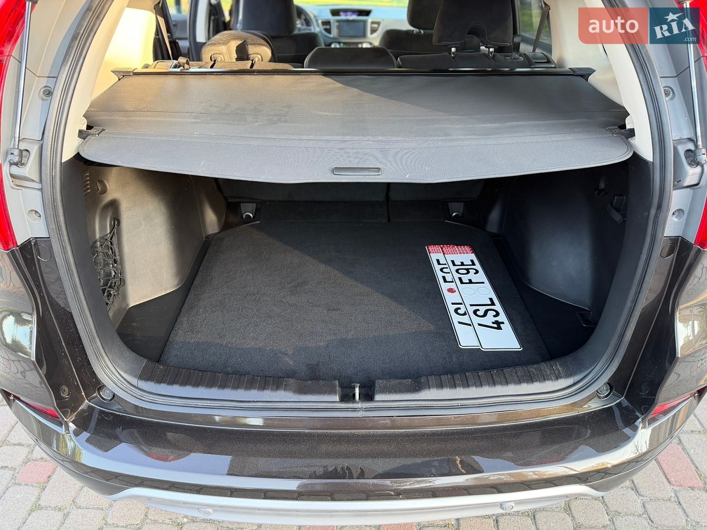 Honda CR-V 2016 VIN SHSRE6880FU529900 фото оголошення 30 з 30