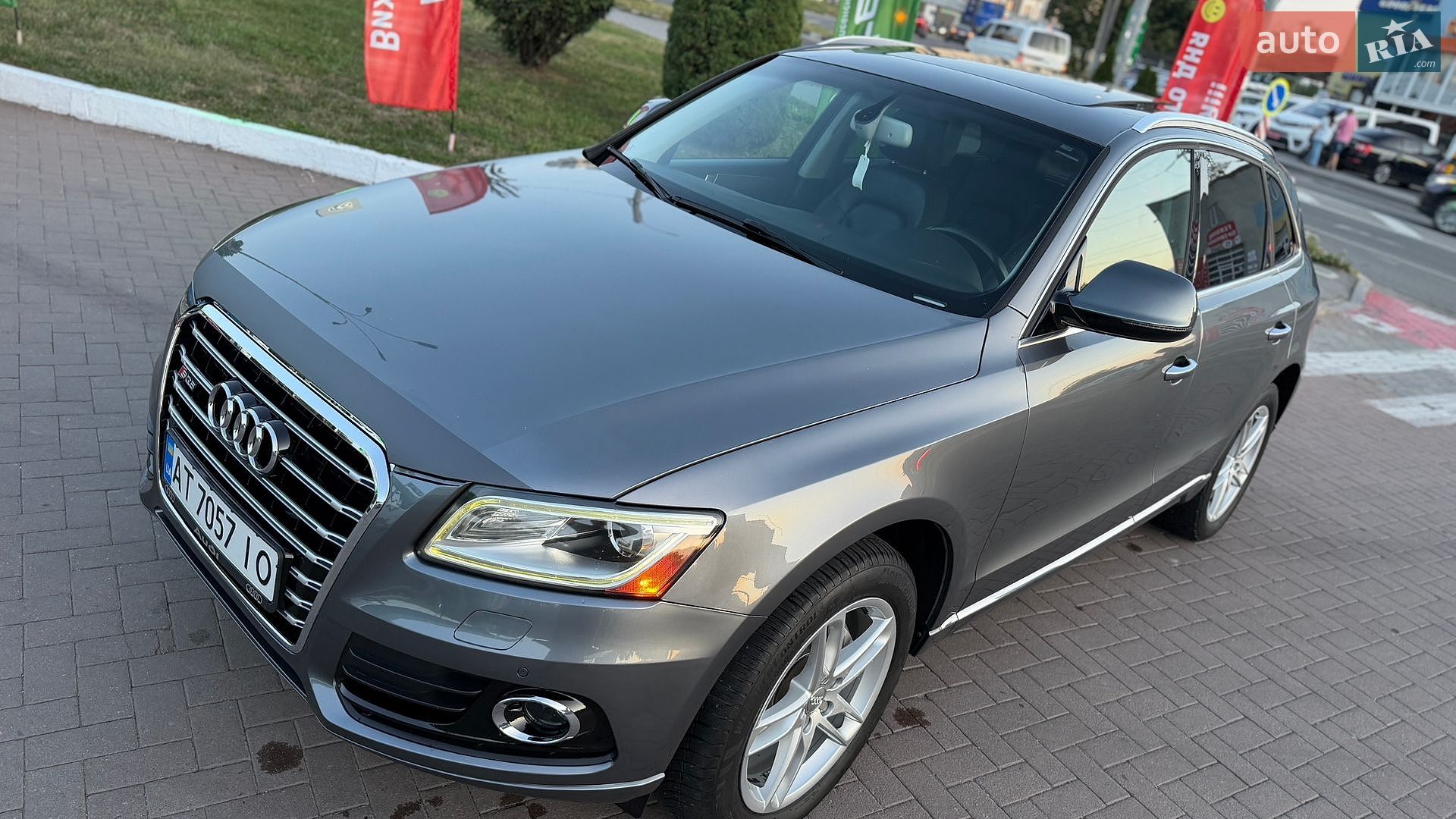 Audi Q5 2015 VIN WA1LFAFP2FA135290 фото оголошення 13 з 90