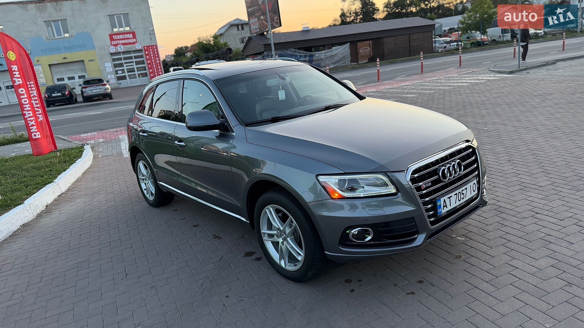 Audi Q5 2015 VIN WA1LFAFP2FA135290 фото оголошення 15 з 90